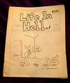 LIFE IN HELL (1977, GROENING) - Ficha de saga en Tebeosfera