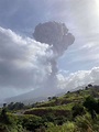 St. Vincent covered in ash as volcano activity continues - ABC News