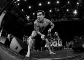 On the Road With Black Flag: Henry Rollins' 1986 Essay - SPIN
