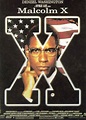 Malcolm X (1992) Poster #1 - Trailer Addict