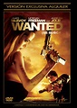 Wanted (Se busca) (Carátula DVD-Alquiler) - index-dvd.com: novedades ...