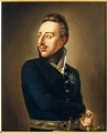 King Gustav IV Adolf 1792-1809 - Kungliga slotten