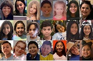 In photos: Remembering the victims of the Texas elementary school mass ...