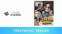 Zakhmi Rooh - Theatrical Trailer | Moon Moon Sen | Javed Jaffery ...