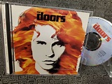 The Doors CD Motion Picture Movie Soundtrack Jim Morrison - Etsy