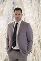 Luke Macfarlane as Edward on Sense, Sensibility & Snowmen | Hallmark ...