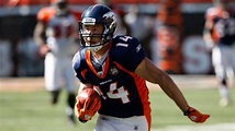 Brandon Stokley is Broncos' 'Salute to Service Award' nominee | 9news.com