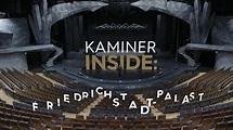 3sat - Kaminer Inside | Behance