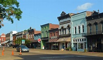 Photo Gallery: Canton is a small town with big charm - Mississippi Today