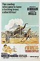 Africa: Texas Style! Original 1966 U.S. One Sheet Movie Poster ...