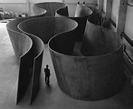 Richard Serra | Richard serra, Gagosian gallery, Sculpture installation