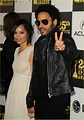 Zoe & Lenny Kravitz are Independent Spirits: Photo 2432502 | Lenny ...