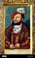 Federico Guillermo, elector de Brandeburgo y Duque de Prusia, del siglo XVII. Artista ...