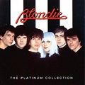 Encartes Pop: Encarte: Blondie - The Platinum Collection