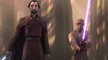 TALES OF THE JEDI Trailer Showcases Ahsoka and Count Dooku, Sets ...