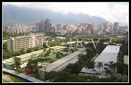 Parte de la Ciudad Universitaria de Caracas | Vista desde el… | Flickr