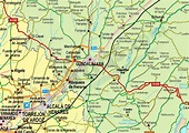 Mapa De Guadalajara