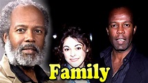 Clarence Gilyard Family With Wife Elena Gilyard 2022 - YouTube