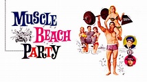 Watch Muscle Beach Party - Stream now on Paramount Plus
