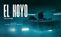 'El Hoyo': una película de Netflix para analizar en este 2020 | ViniloBlog