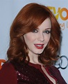 Christina Hendricks at The Trevor Project’s 2011 in Los Angeles ...
