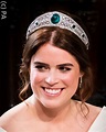 RoyalCollectionTrust on Twitter: "Princess Eugenie wore the Greville ...
