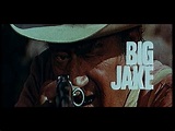 Big Jake (1971) - DEUTSCHER TRAILER - YouTube