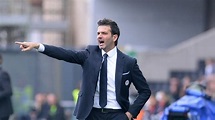 Andrea Stramaccioni to leave Udinese after just one season | Football ...