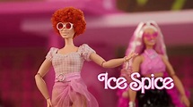 Nicki Minaj & Ice Spice head to "Barbie World" with Aqua in new video
