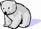 Free Polar Bear Clip Art Pictures - Clipartix