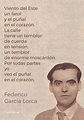 Poema Alba De Federico Garcia Lorca - Estudiar