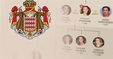 Der Stammbaum des Fürstentums Monaco | GMX.CH