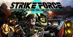 Strike Force Heroes 2 Released