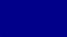 Solid Dark Blue Background