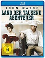 Land der tausend Abenteuer (Blu-ray)
