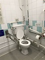 傷殘廁所標準 香港法例對殘廁的規定 – Enhti