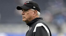 Falcons defensive coordinator Dean Pees, 73, retiring after 18 seasons ...