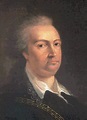 OTD 15 July 1750 Francis Duke of Saxe-Coburg-Saalfeld