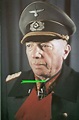 Third Reich Color Pictures: Generalfeldmarschall Georg von Küchler