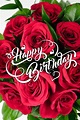 Happy Birthday Images With Flowers Free | The Cake Boutique