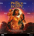 El principe de egipto hi-res stock photography and images - Alamy