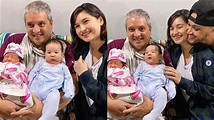 Coleen Garcia is amazed: "Dad and I would be raising our babies at the ...