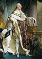LUIS XVI Los Reyes de Francia antes de la Revolucion Luis XV