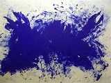 10 Blue Yves Klein Masterpieces You Must Know | DailyArt Magazine