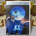 ET外星人 DVD 亨利托馬斯 茱兒芭莉摩 彼得柯尤特 歐美 科幻 電影 洋片 | 蝦皮購物