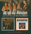 Jay & The Americans CD: Live From The Cafe Wha? - Blockbusters (CD ...