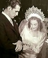 Miguel Torruco y María Elena Marqués | Cine de oro mexicano, Actriz ...