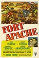 Fort Apache (1948) - Posters — The Movie Database (TMDB)