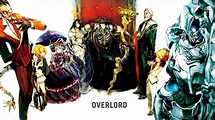 Overlord Anime Wallpapers - Top Free Overlord Anime Backgrounds ...