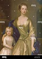 . Lady Anne Churchill (1682-1715), daughter of the 1st Duke of ...